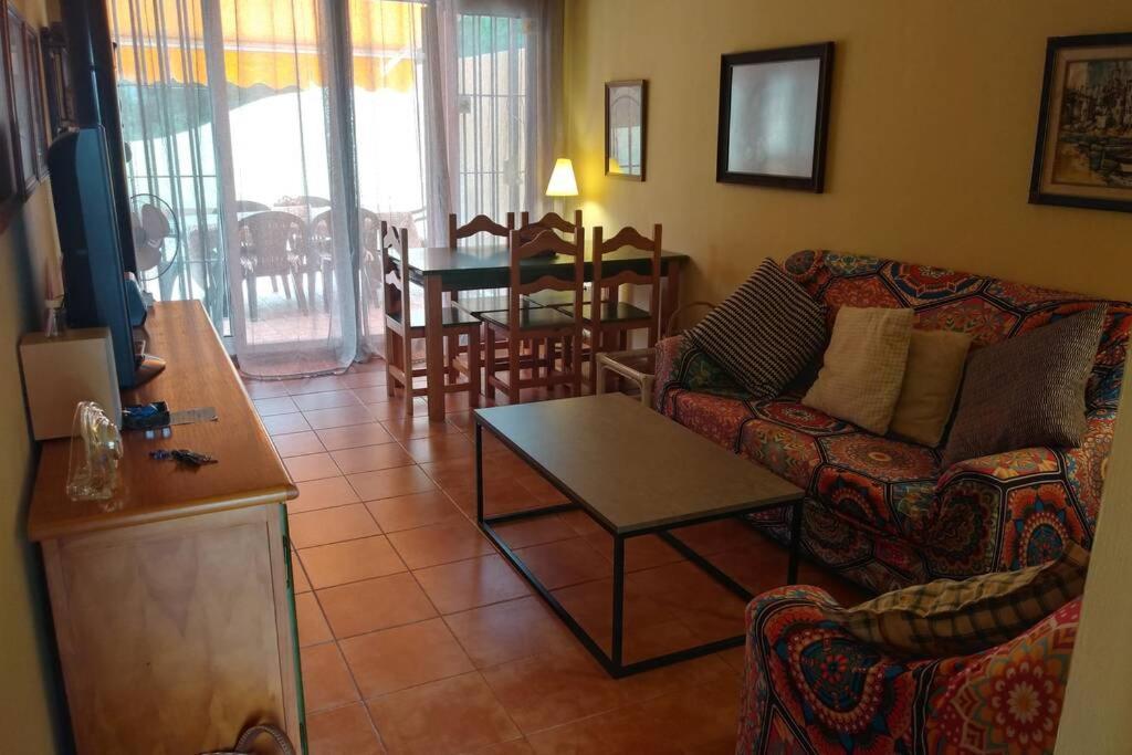 Islantilla Precioso Apartamento Con Amplia Terraza Isla Cristina Extérieur photo
