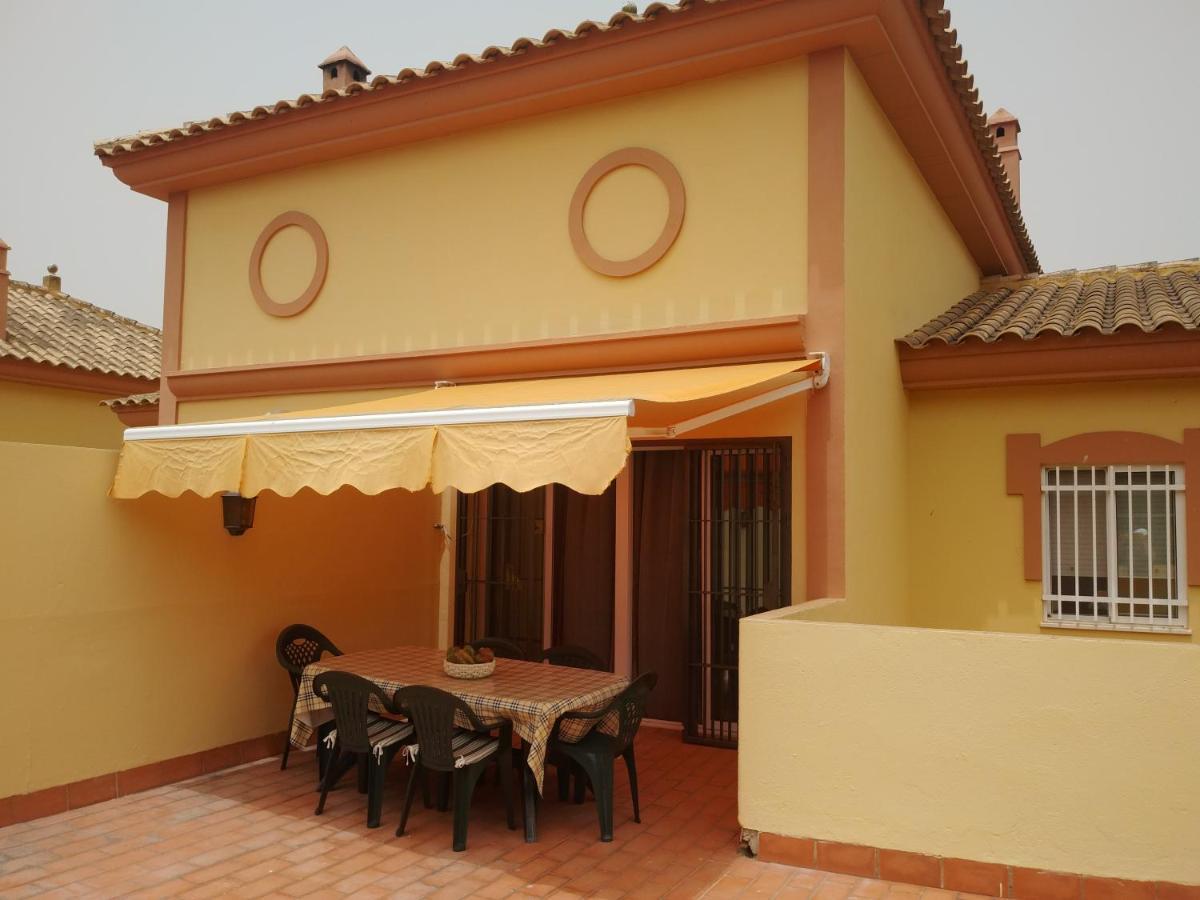 Islantilla Precioso Apartamento Con Amplia Terraza Isla Cristina Extérieur photo