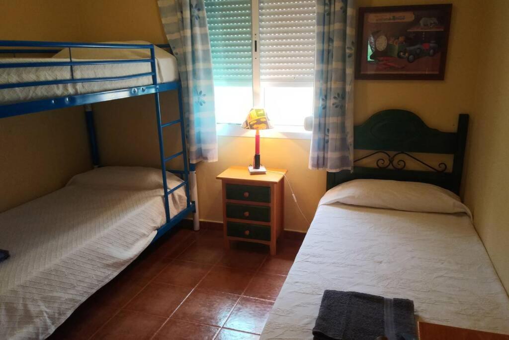 Islantilla Precioso Apartamento Con Amplia Terraza Isla Cristina Extérieur photo