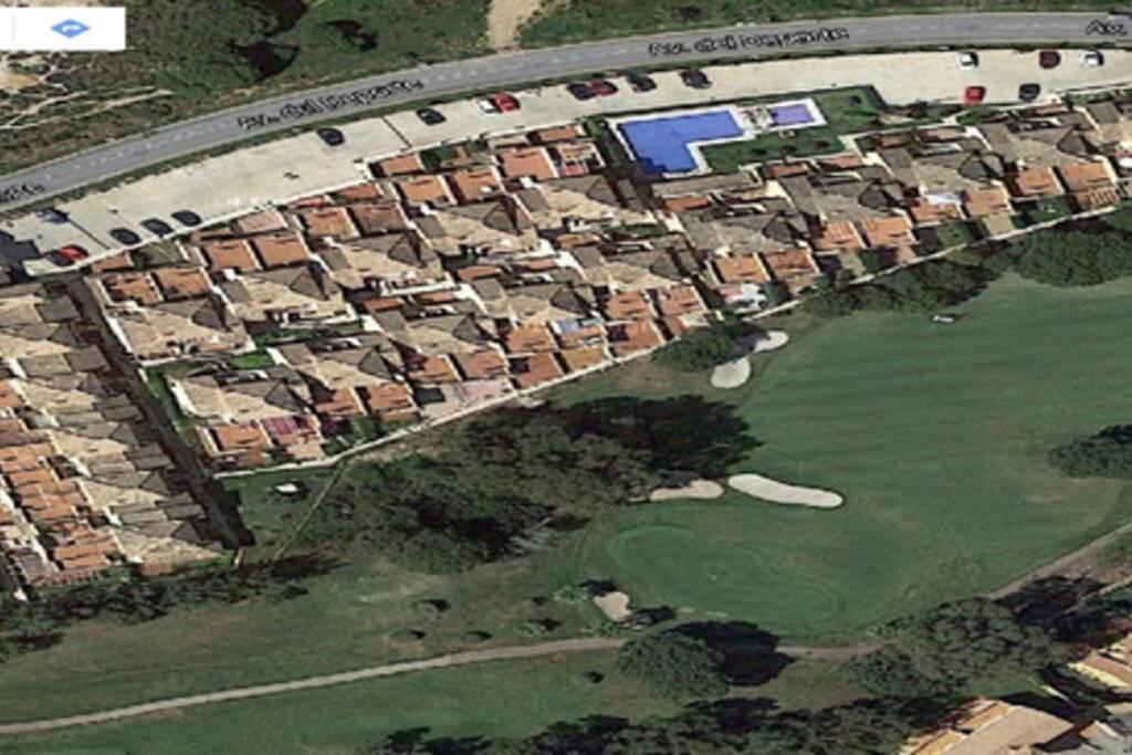 Islantilla Precioso Apartamento Con Amplia Terraza Isla Cristina Extérieur photo
