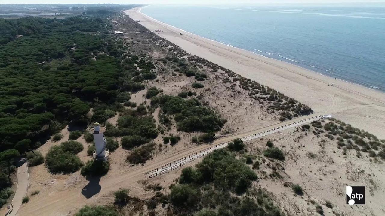 Islantilla Precioso Apartamento Con Amplia Terraza Isla Cristina Extérieur photo