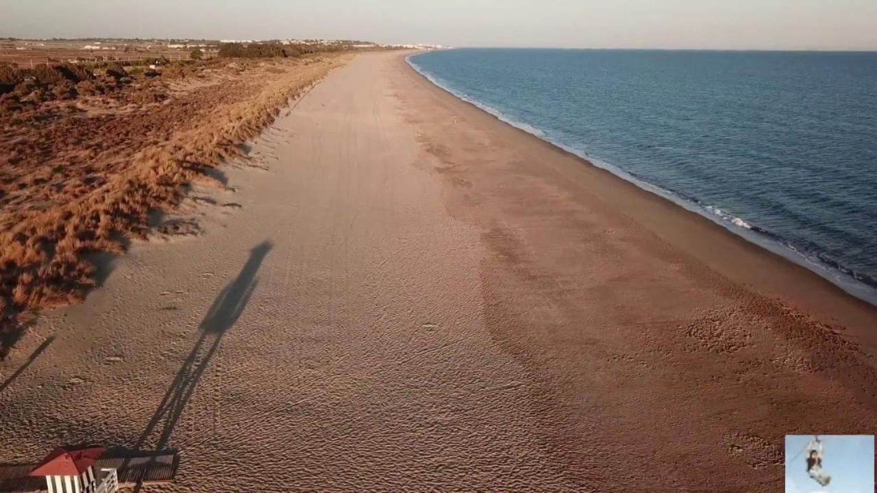 Islantilla Precioso Apartamento Con Amplia Terraza Isla Cristina Extérieur photo